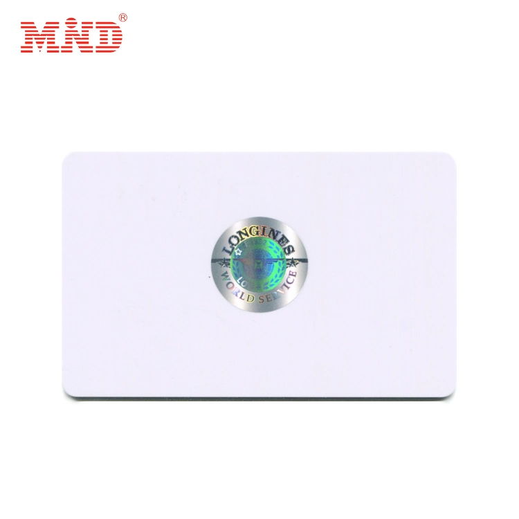 PVC ID Card Hologram Logo Hot Stamping Hologram ID Card Australia