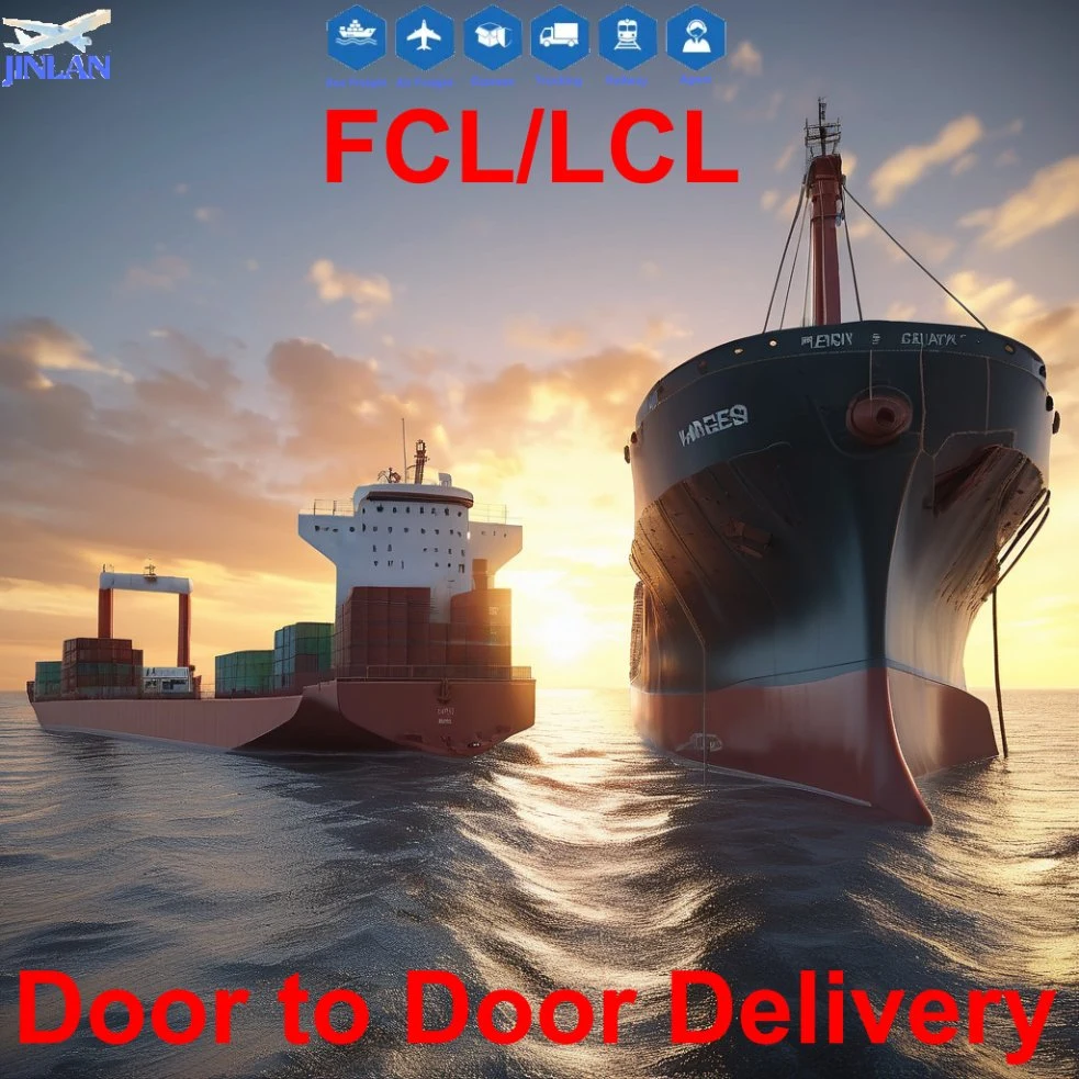 Sea Freight to Indonesia Best Logistics Services Fast Shipping Agent Service From China