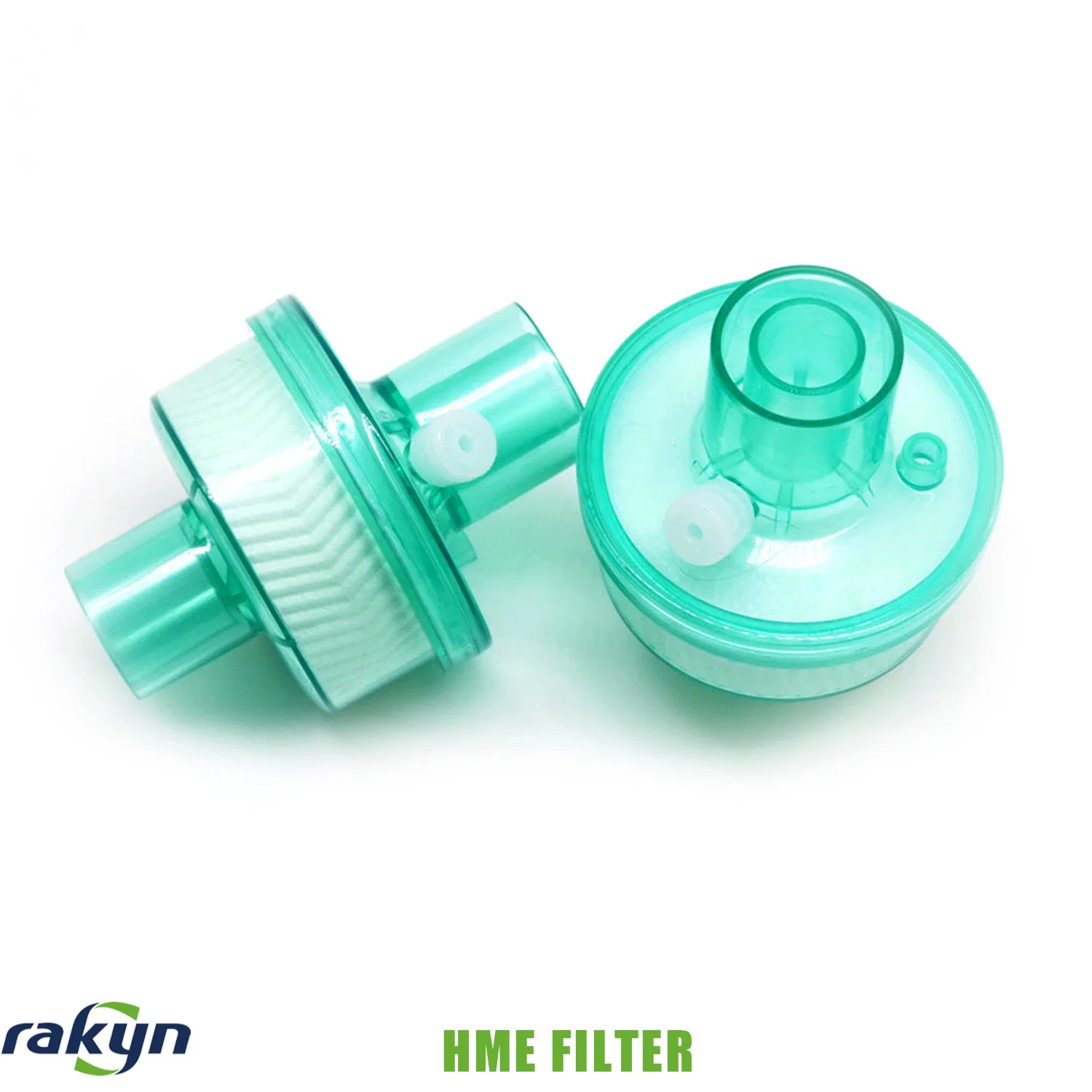 Medical Products of High quality/High cost performance  Disposable Hme Filter for Breathing Circuits