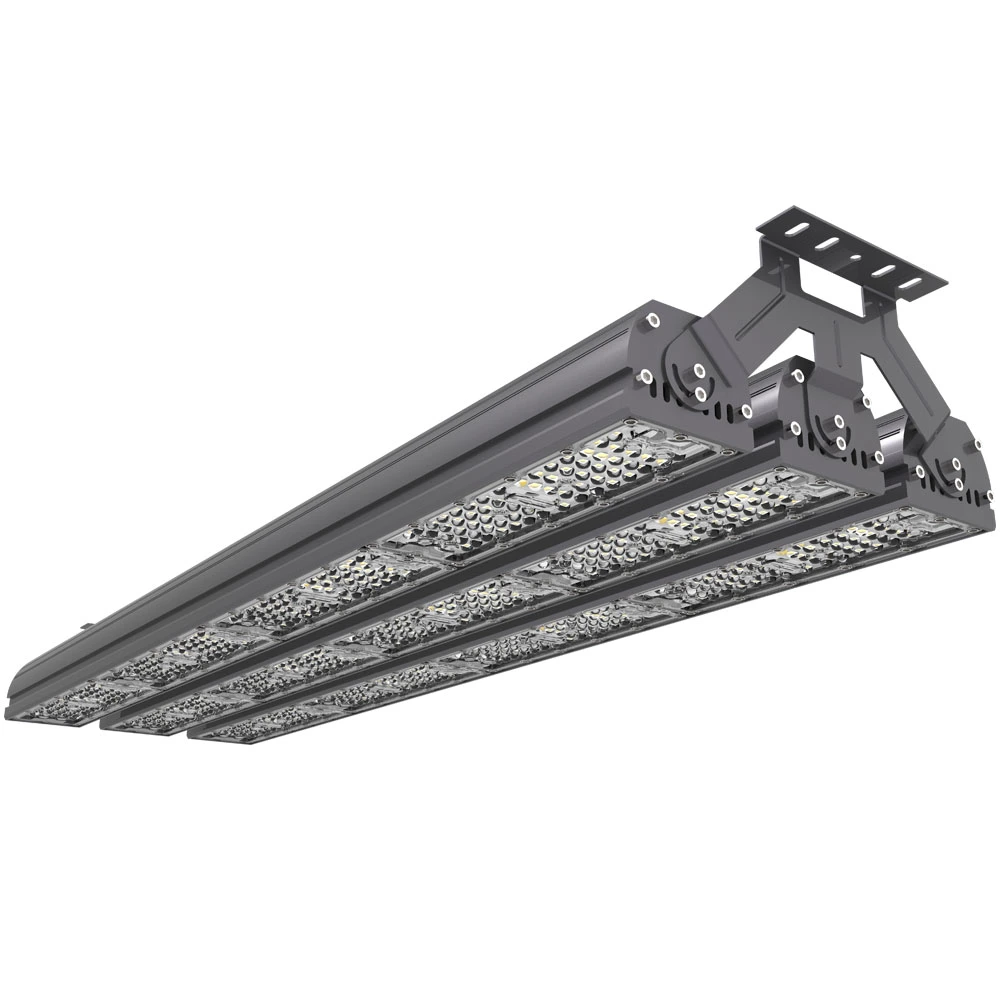 Alto brillo 130 lúmenes/W LED Highbay industrial IP65 de 200W de luz lineal