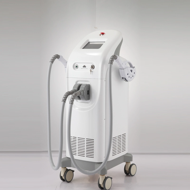 Floor Standing IPL = Hair Removal and IPL Skin Rejuvenation