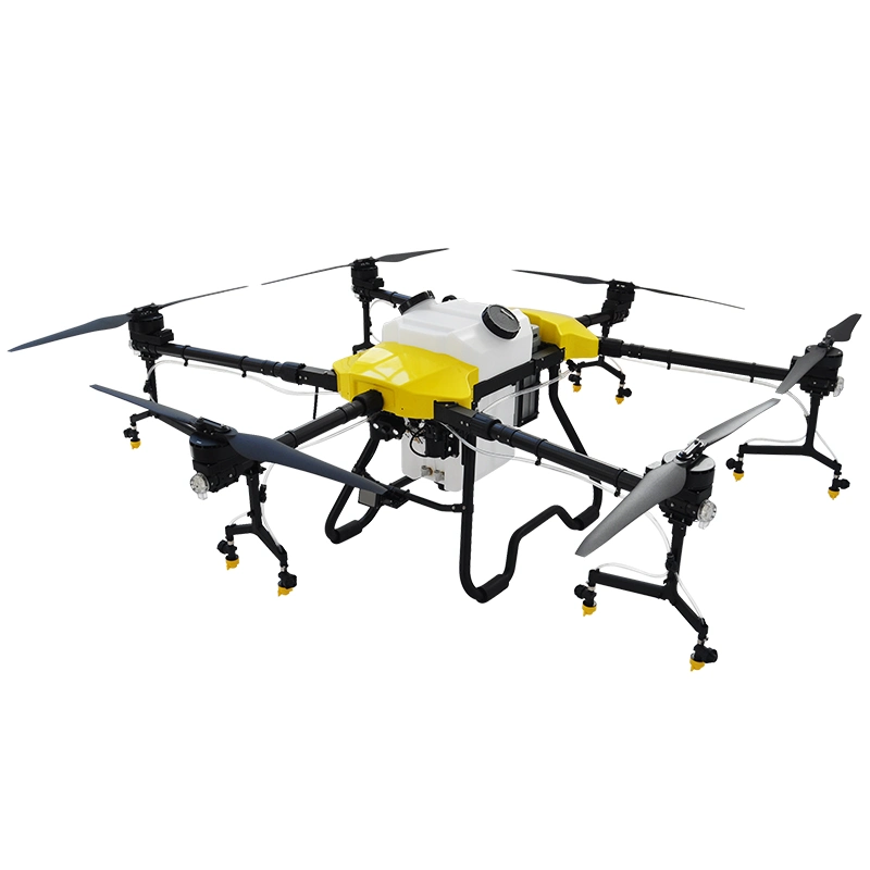 Cheaper Hot Sale Joyance 30L Sprayer Drones with 6 Rotors/6 Motors/12 High Pressure Nozzles