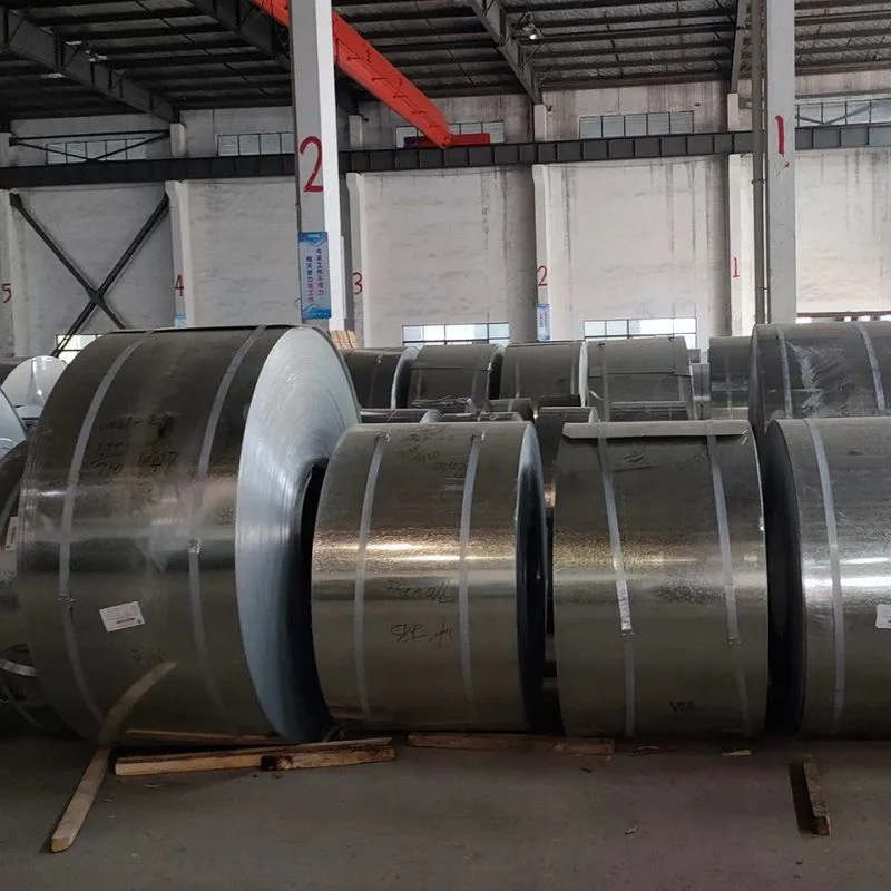 Dx51d Dx52D Dx53D Dx Coils Factory Direct Supply Hot Dipped Galvanized Steel Coil Best Selling Products