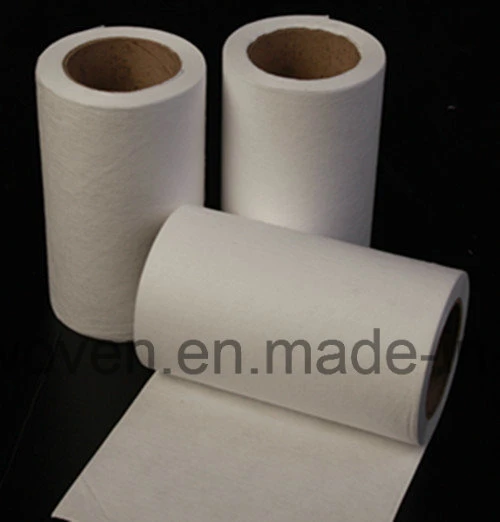 Bfe99 100% Polypropylene Meltblow Nonwoven Fabric for Hospital Masks and Other Medical Devices