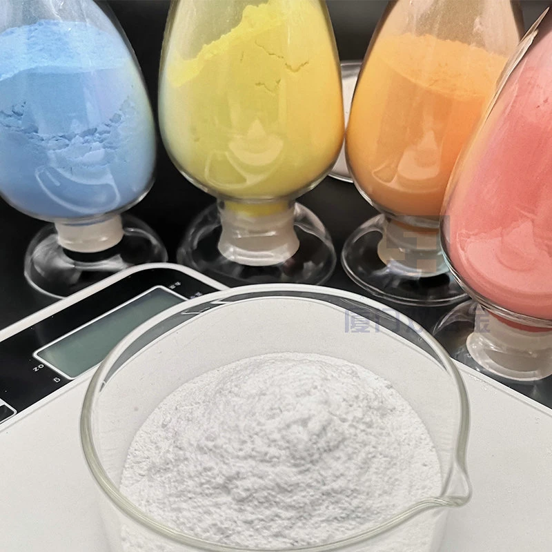 Melamine Powder Urea Formaldehyde Resin Powder for Making Melamine Kitchenware