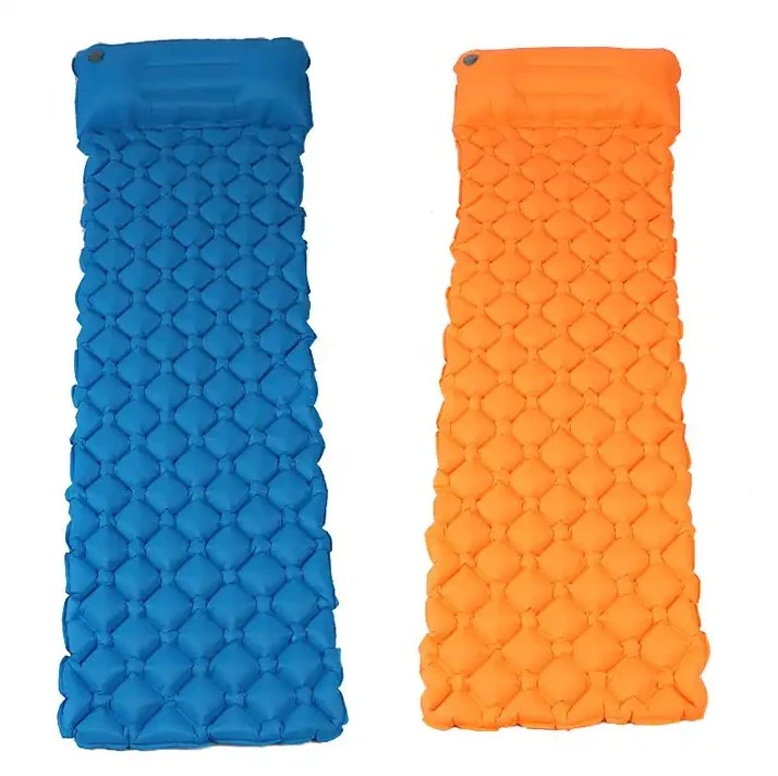 Camping Sleeping Mat Inflatable Air Mat Outdoor Mat Ultralight Mat Hiking