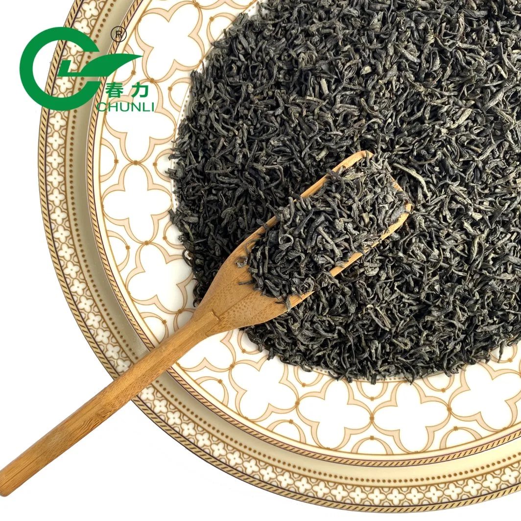 Знаменитый Китай Зеленый вес потеря чая Чунмее 41022