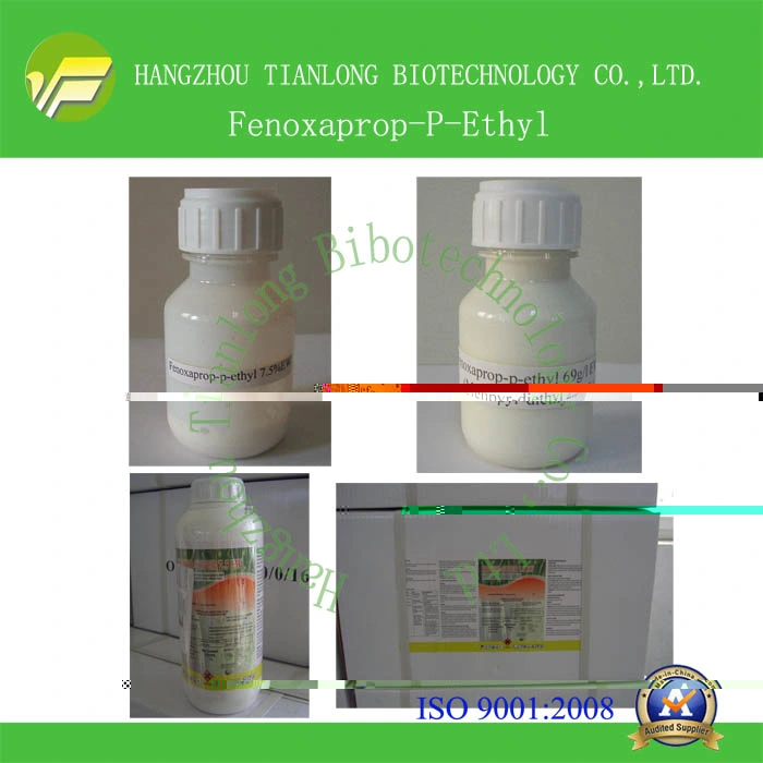 Fenoxaprop-p-ethyl (95%TC, 100EC, 120EC, 69EW, 75EW)-Herbicide