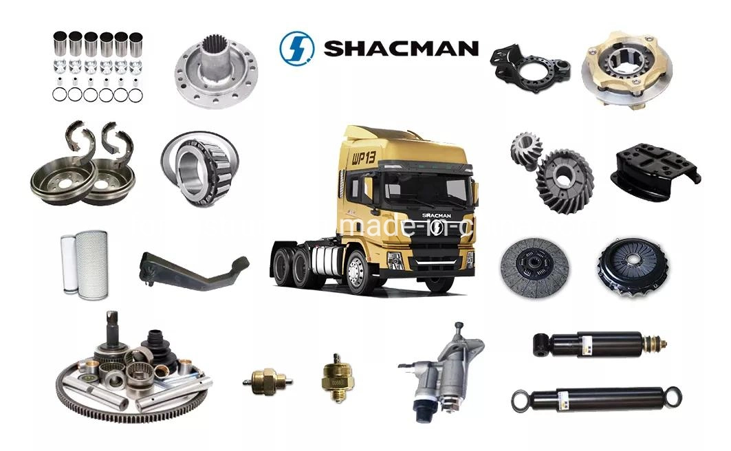 Sinotruk/Camc/FAW/Foton/Shacman Tractor Truck Spare Parts Weichai Wd615 Auto Engine Parts Crankshaft 61560020029 for Heavy Duty Truck