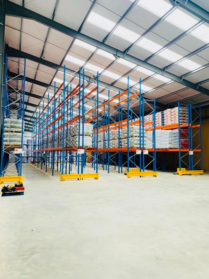 Logistics Warehouse Racks Storage Equipment Warehouse Equipment