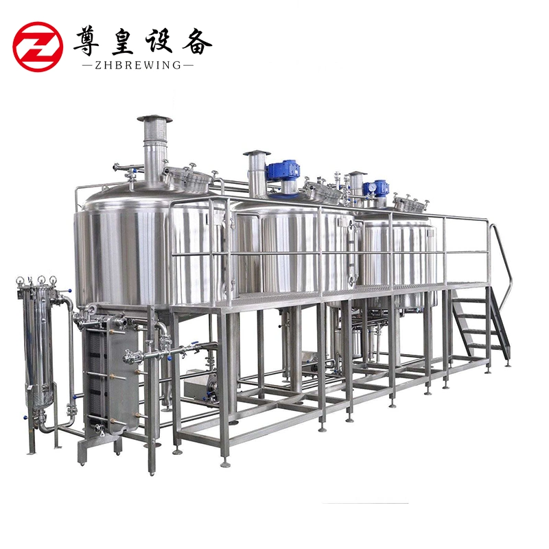 5000L Large Beer Brewery Craft Beer Brewing Equipment for Sale