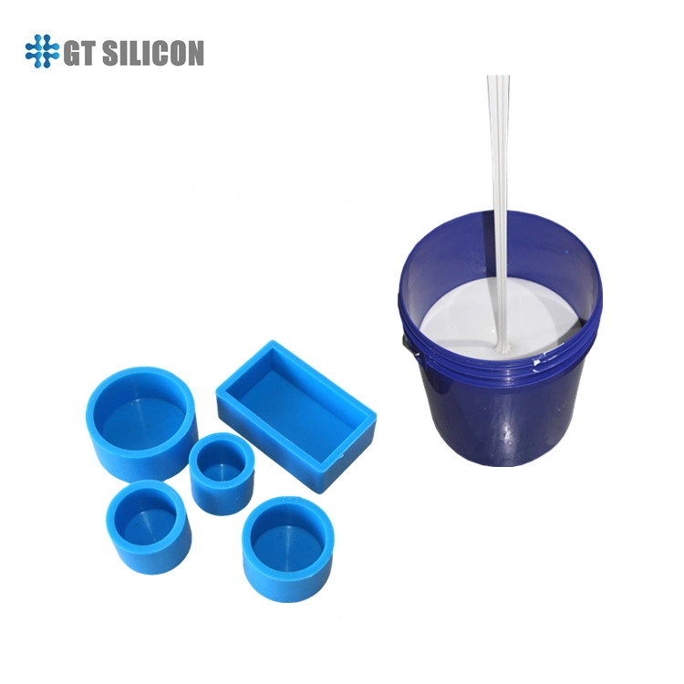 RTV High Tear Strength Mold Silicone Rubber Liquid Silicone Rubber