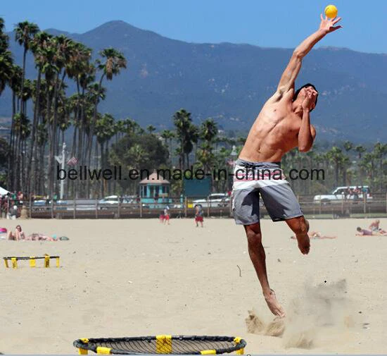 High Quanlity Combo Meal Outdoor Beach Spikeball Game for Adults