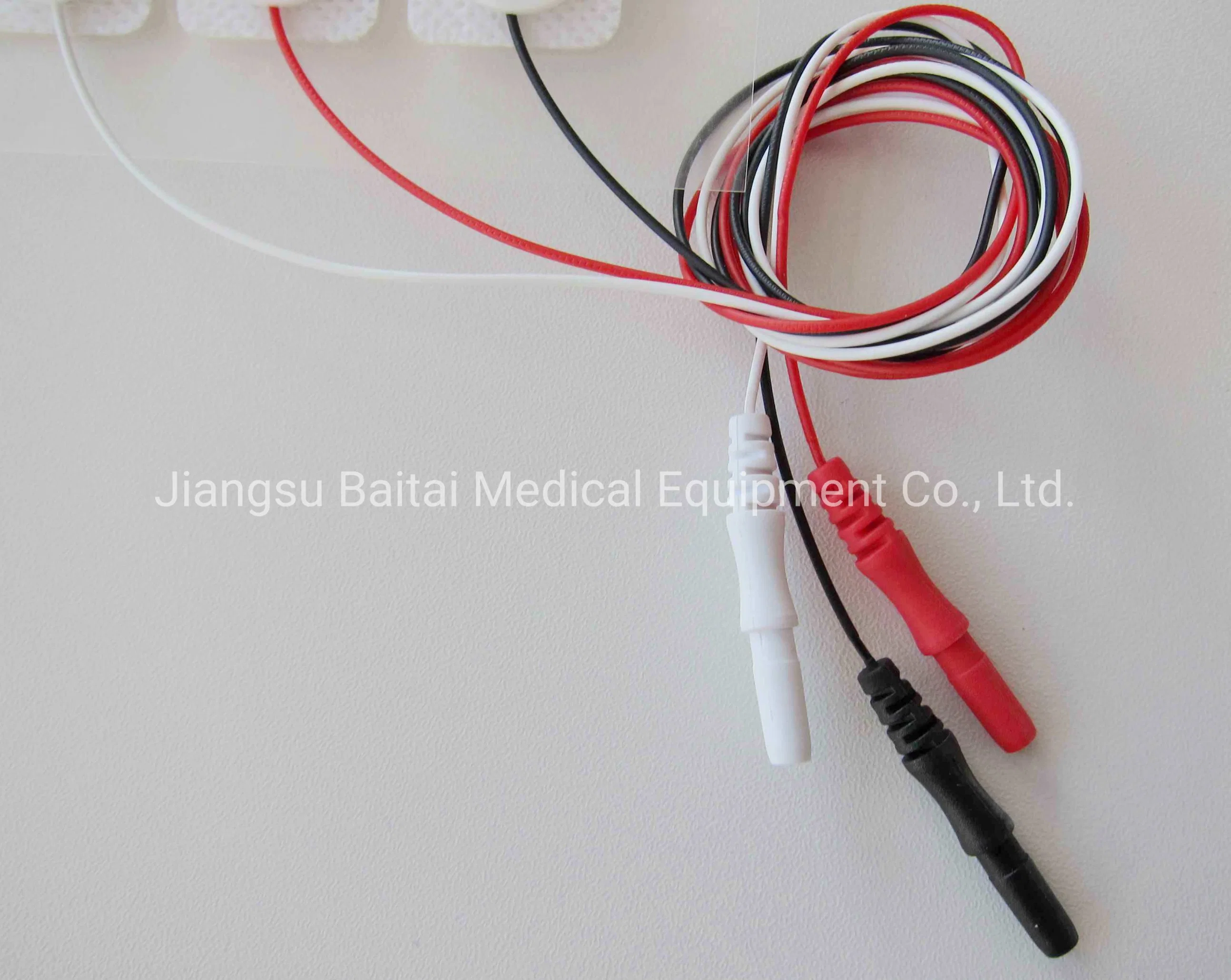 ISO Approved Neonatal ECG Electrode, Prewired, FD2230