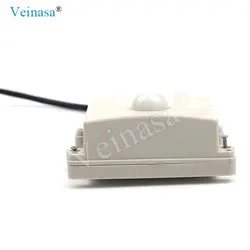 Veinasa-Gz Greenhouse Monitoring Irradiance Sensor Light Intensity Meter Light Strength Radio Meter