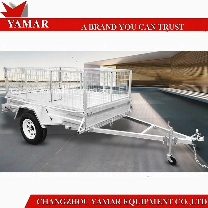 Excellent Galvanising Utility Trailer/Car Trailer/ Box Trailer