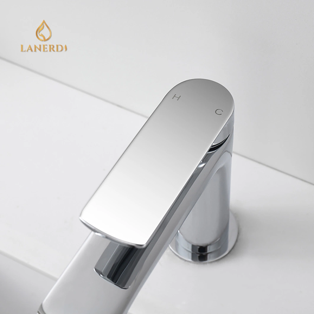 K1 Kaiping Wenzhou Sanitary Ware Manufacturer Type of Water Turbo Tap Faucet in Brushed Nickel