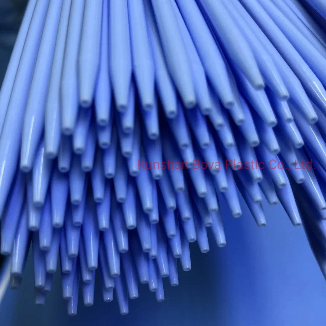 Non-Toxice HDPE Coil Medical Grade Catheter for Hospital Device China Supplier