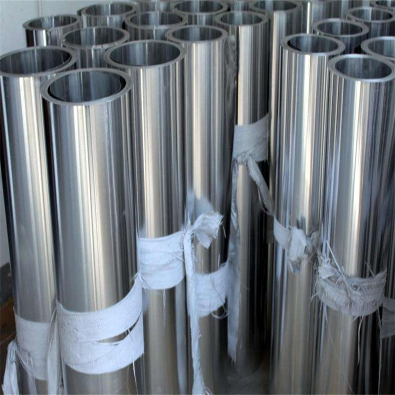 Affordable Wholesale/Supplier Solvent 1070 1100 3003 0.018mm Aluminum Foil Jumbo Roll