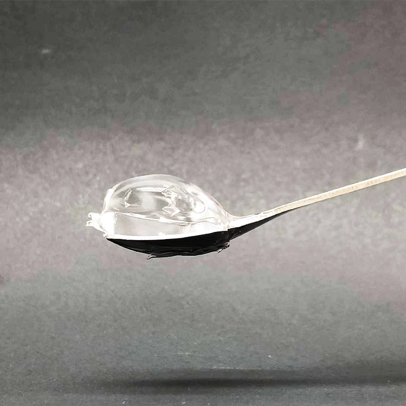 Elastomère à gel de silicone, Cyclopentasiloxane et Crosspolymer diméthicone