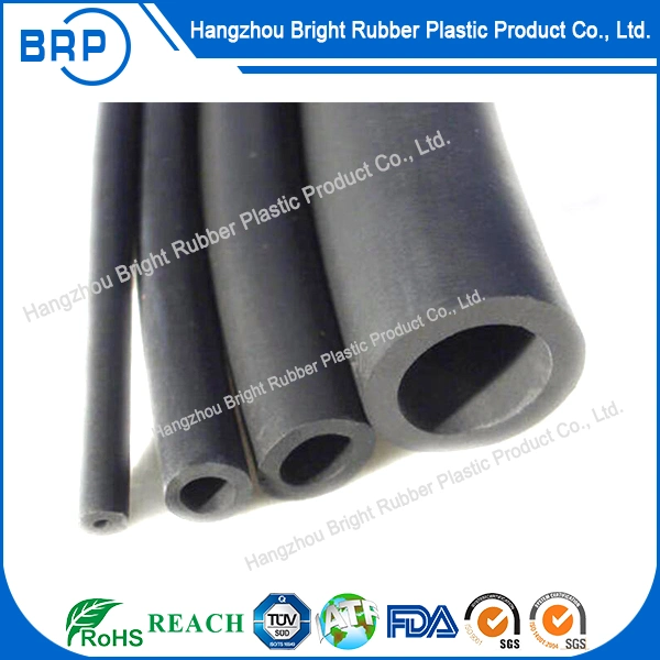 Custom Rubber Silicone Water Tube/Gas Pipe