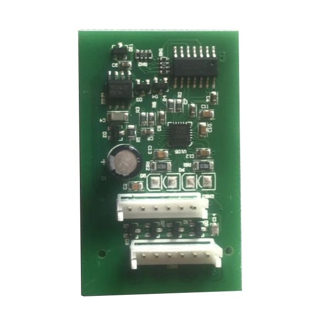 Step Motor Drive Card Bkm2