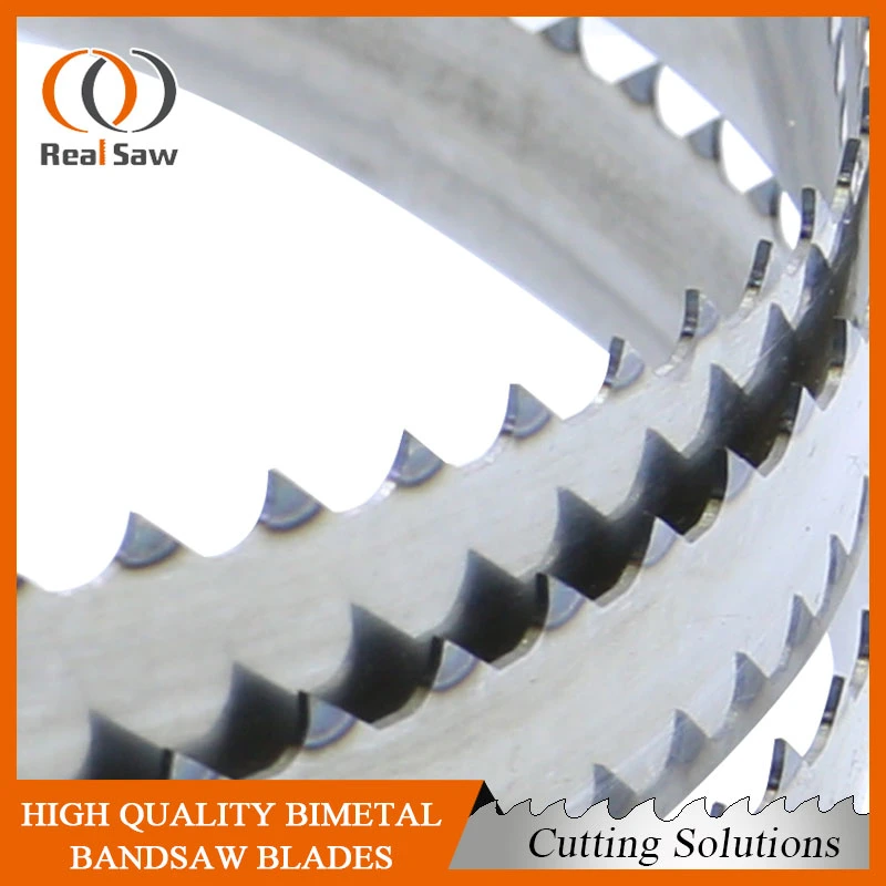 Band for Saw Blade Good Quality Band Saw Blades for Cutting Meat Band Saw Blade for Food