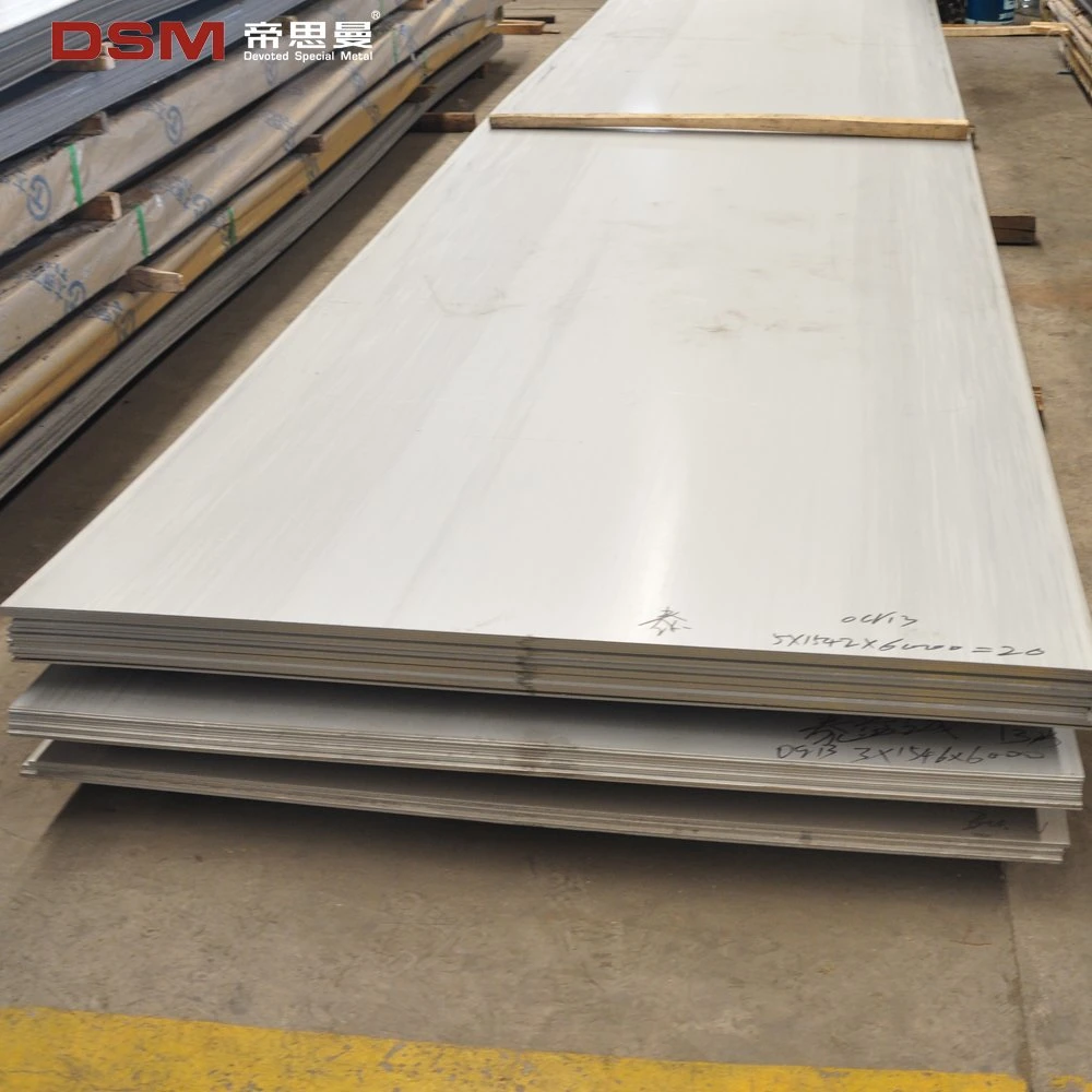 4Cr13 Hot Rolled Steel Sheets Stainless Steel Plate