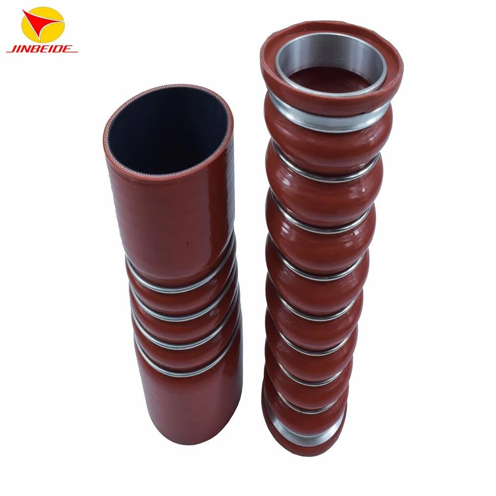 Custom Bend Rubber Hose Bending Radiator Hose Coolant Rubber Silicone Hose Manufacturer