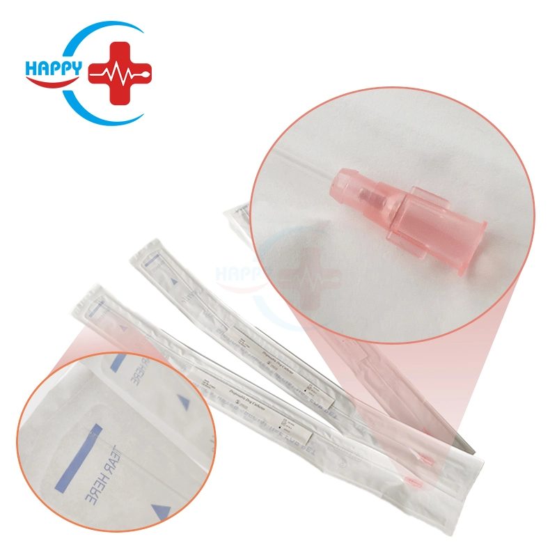 Hc-R072 Disposable Urinary Catheter for Small Animal/Urinary Catheter for Dog Cat