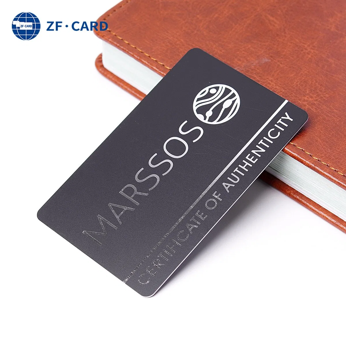 Custom Printing NFC Digital Business Card Smart Chip Cards with Ntag216