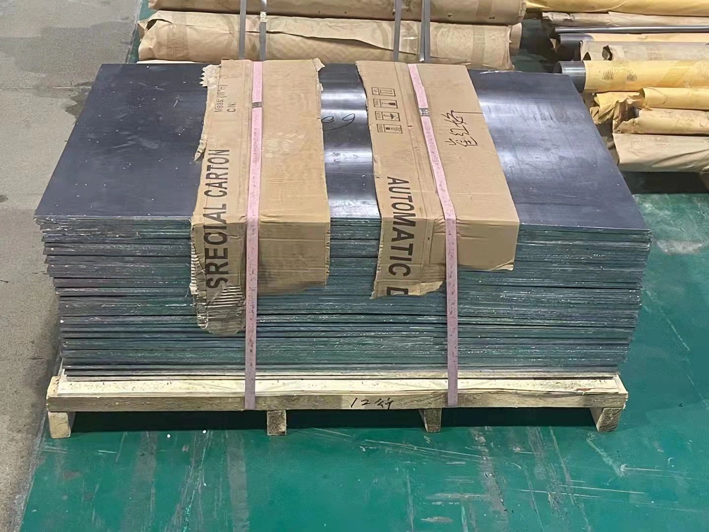 Refined Lme Pure Metal Lead Ingots 99.99% for Counterweight