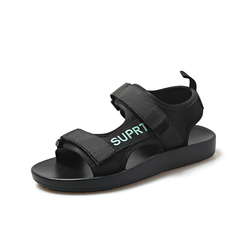 Mujeres′ S tendencia de Verano All-Match Sandals de playa sin deslizamiento ropa de útero resistente al desgaste Zapatos