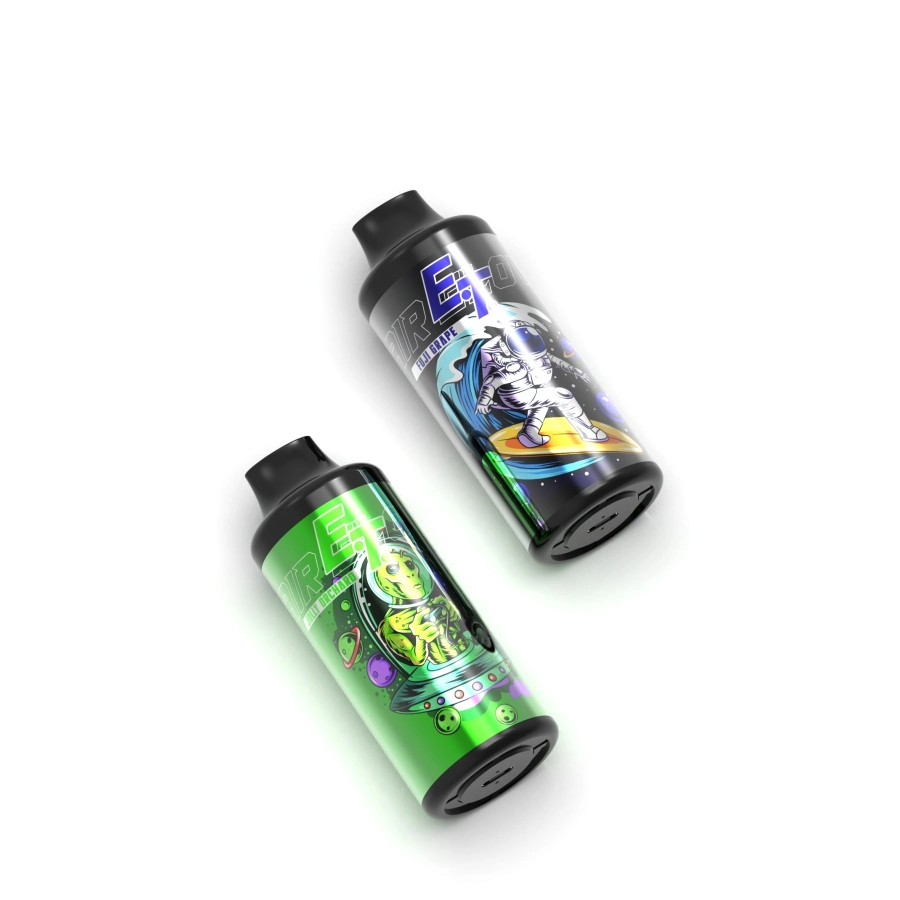 Fábrica al por mayor Aire Glow et VAPE lápiz desechable 15000puffs portátil vape Pen