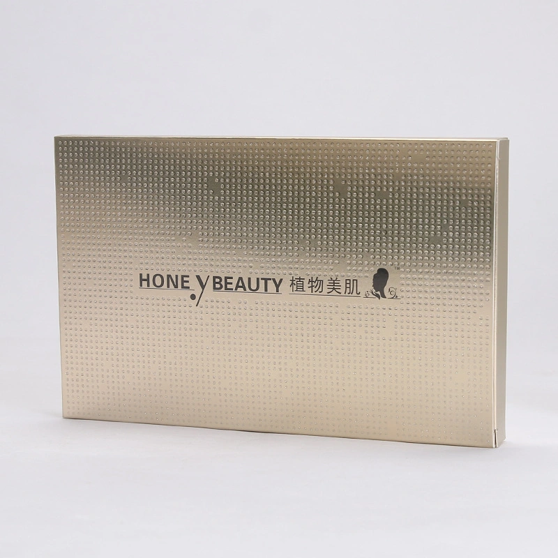 Crystal UV Skin Care Color Box Customized