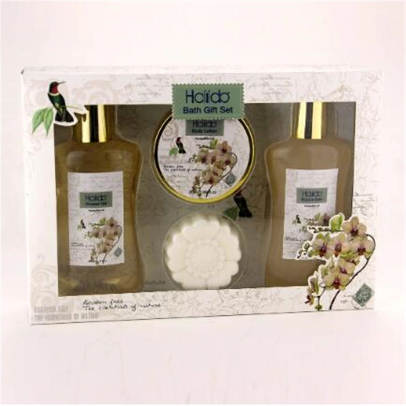 Factory Supplier Popular Bath Gift Set