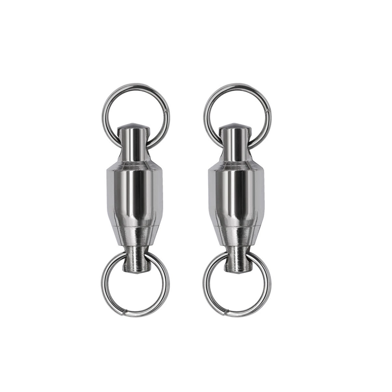 High Quality Fishing Tackle Accessory Ball Bearing Swivel