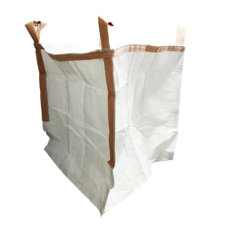 High Tensile Factory Supply 1000kg 1500kg FIBC Bulk Sack Big Jumbo PP Bag