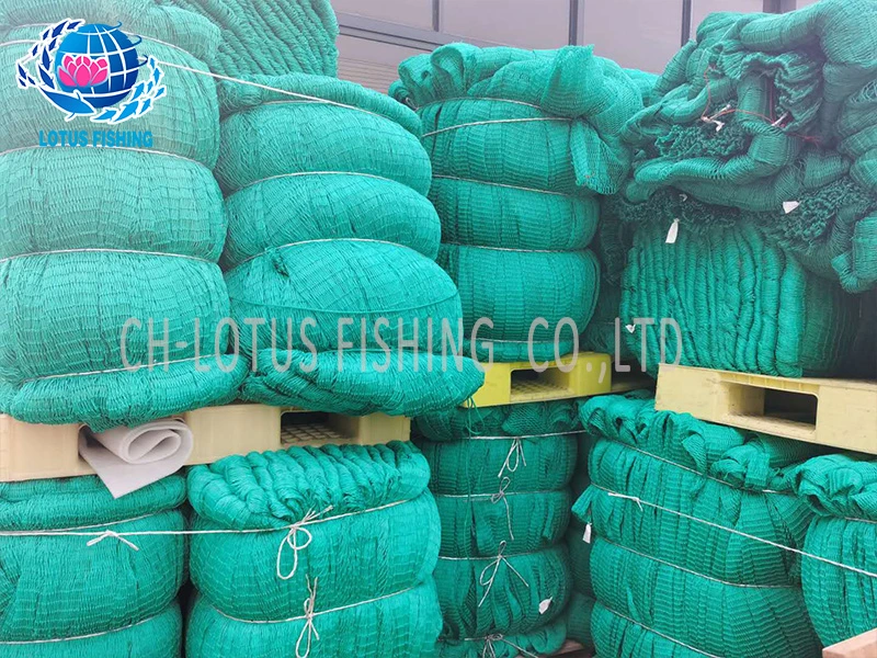 China Hot vender buena calidad de la pesca de polietileno (PE/Compensación Multifilament KURALON)