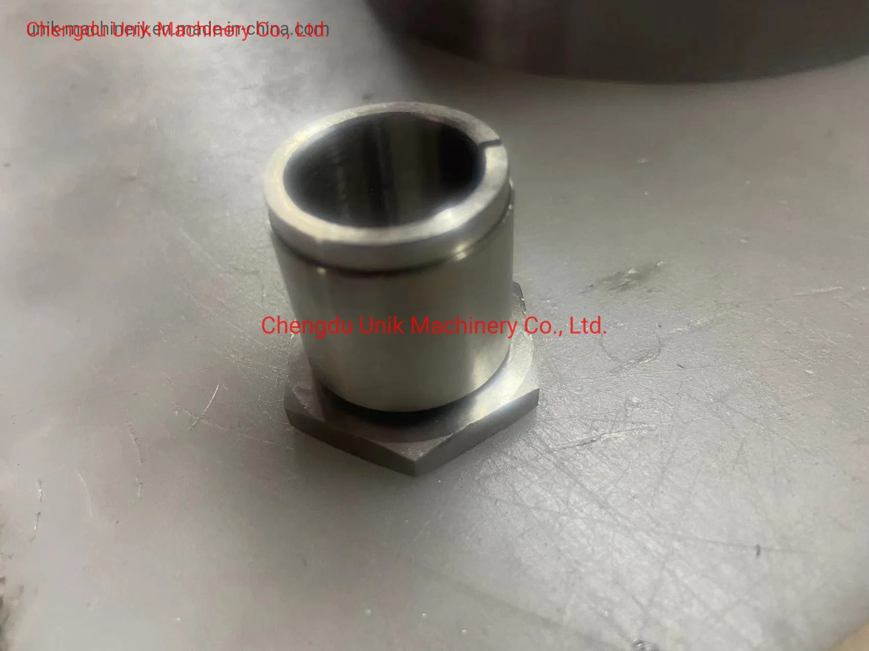 Kb-7 Keyless Bushing in Stainless Steel