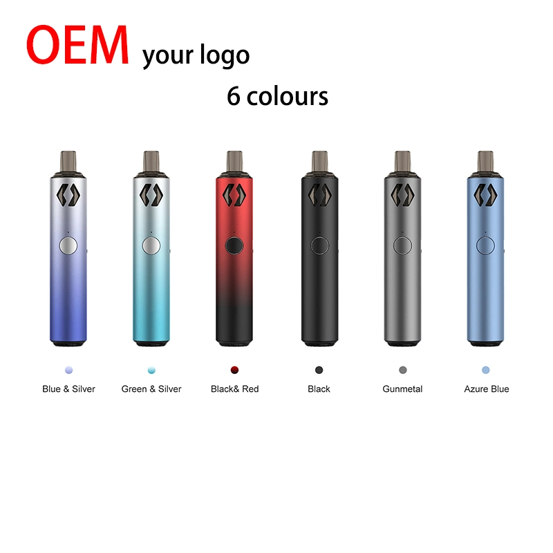 Wholesale/Supplier Factory Price Replaceable Smoke Pod Electronic Cigarette Vape 3ml 1000 Puffs