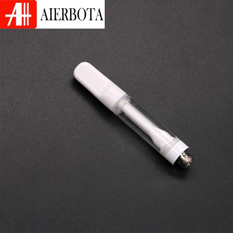 Shenzhen E Zigarette A15 Full Ceramic Carts Bulb Pyrex Fat Glass Cartridge 0.5ml 1.0ml 2.0ml Vape Atomizer 510 Batteries Compatible 10.5mm Diameter Wholesale/Supplier