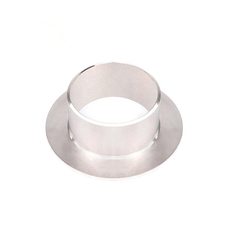 ASTM B363 Grade 12 Titanium Fitting Ti Alloy for Industrial Use