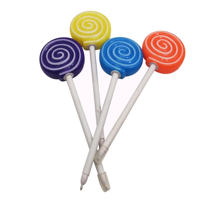 Lollipop Model Neutral Pen Creative and Cute