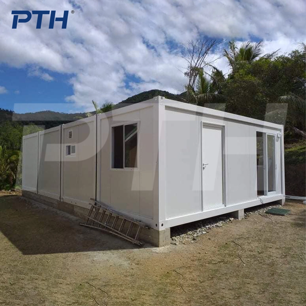 Villa ISO Approved Shipping Homes Container House with Low Price