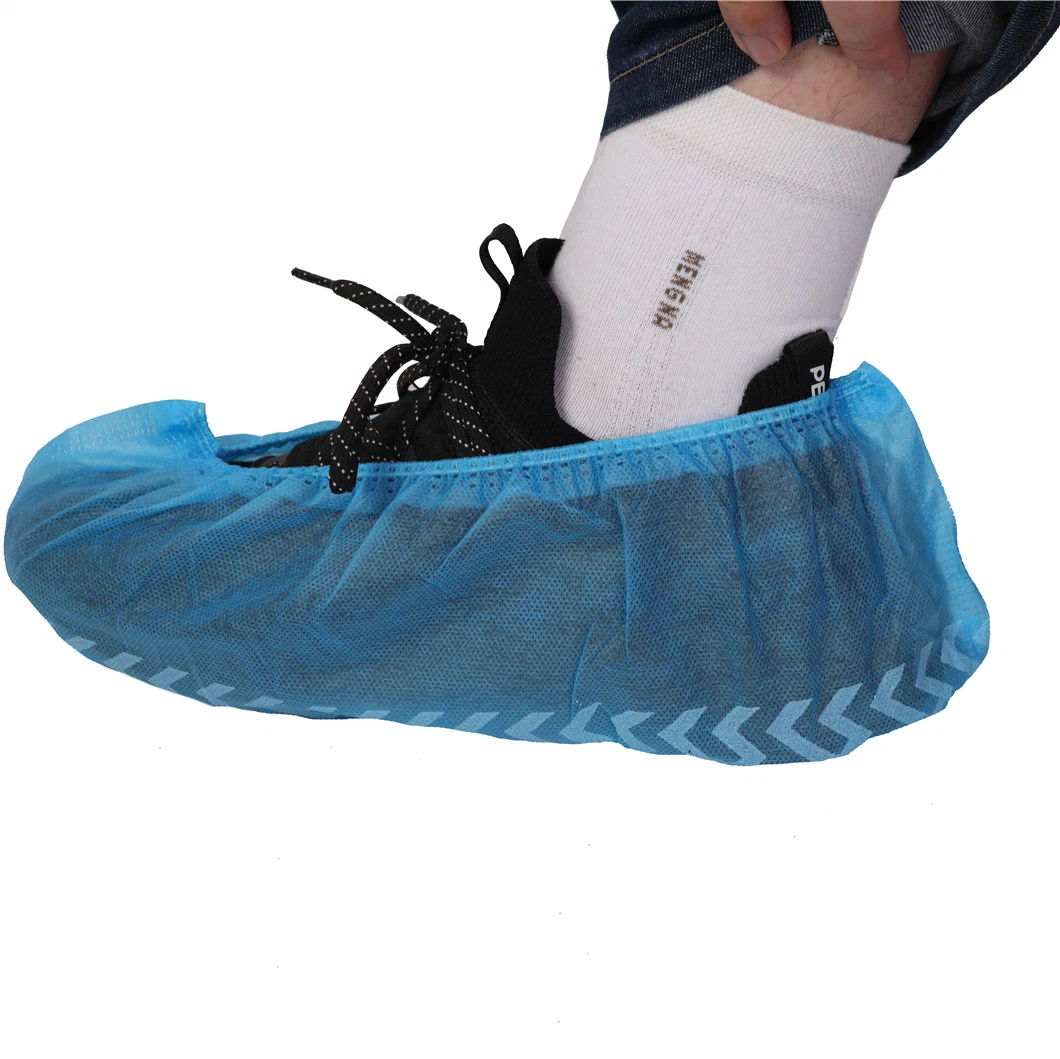 High quality/High cost performance Non-Woven Disposable Medical Shoe Covers