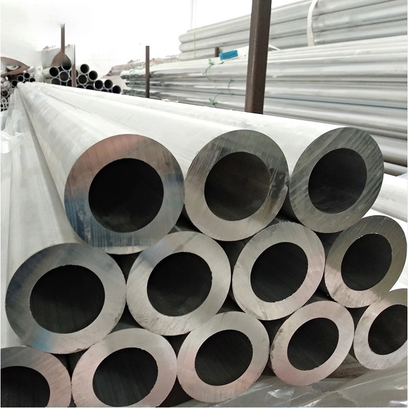 Factory Direct Supplier Low Price Aluminium Square Rectangular Tubing Tube Pipe