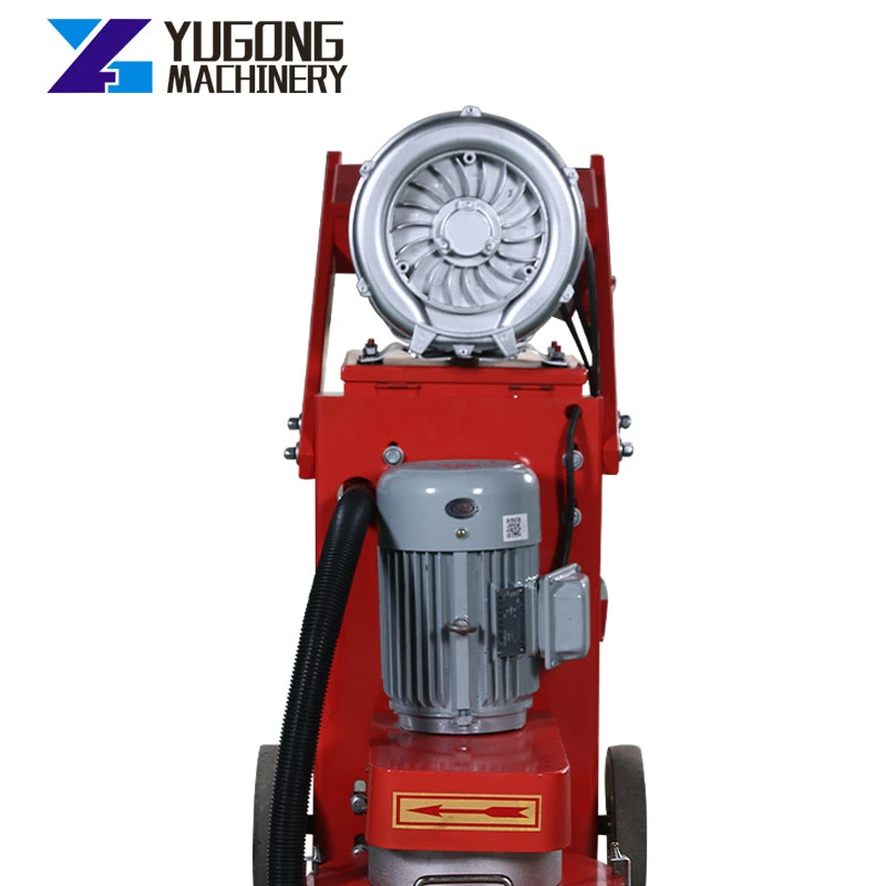 China Supplier Hot Selling 380mm Concrete Floor Small Edge Grinder