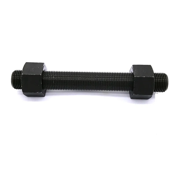 Rod and Nut Grade 4.8 8.8 10.9 Black Oxide