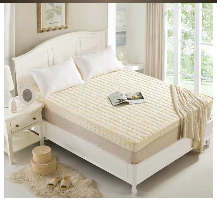 China Medium Firm and Soft Comfort Memory Foam Mattress